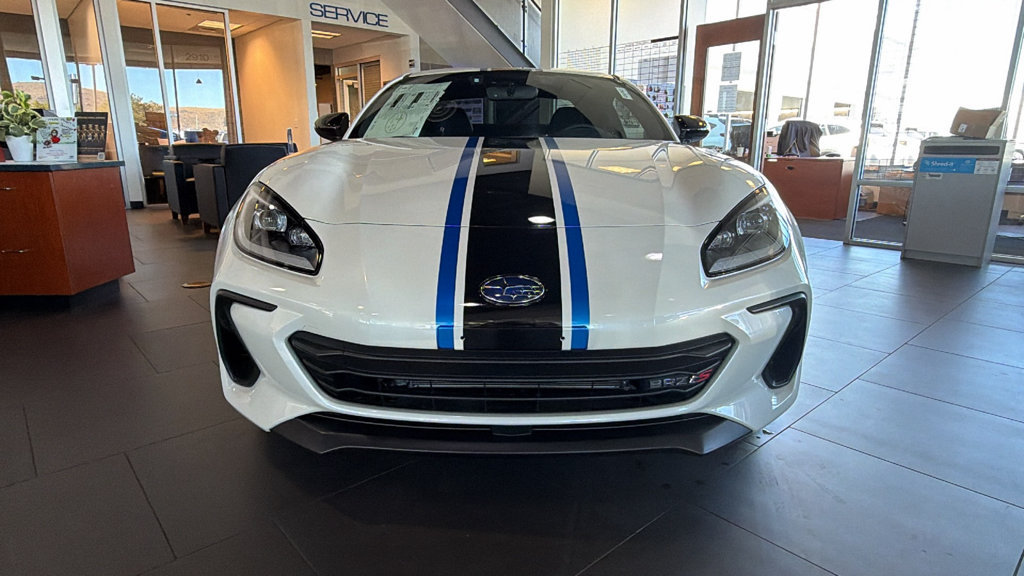 New 2026 Subaru BRZ tS RWD image 8