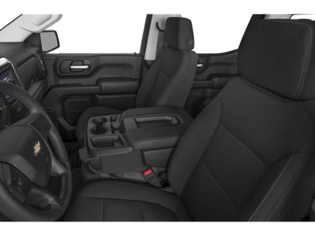 Certified 2022 Chevrolet Silverado 1500 Custom AWD/4WD image 12