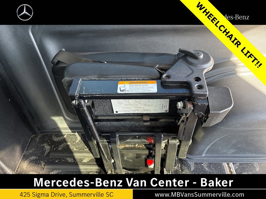 Used 2019 RAM ProMaster 3500 w/ Premium Appearance Group image 21