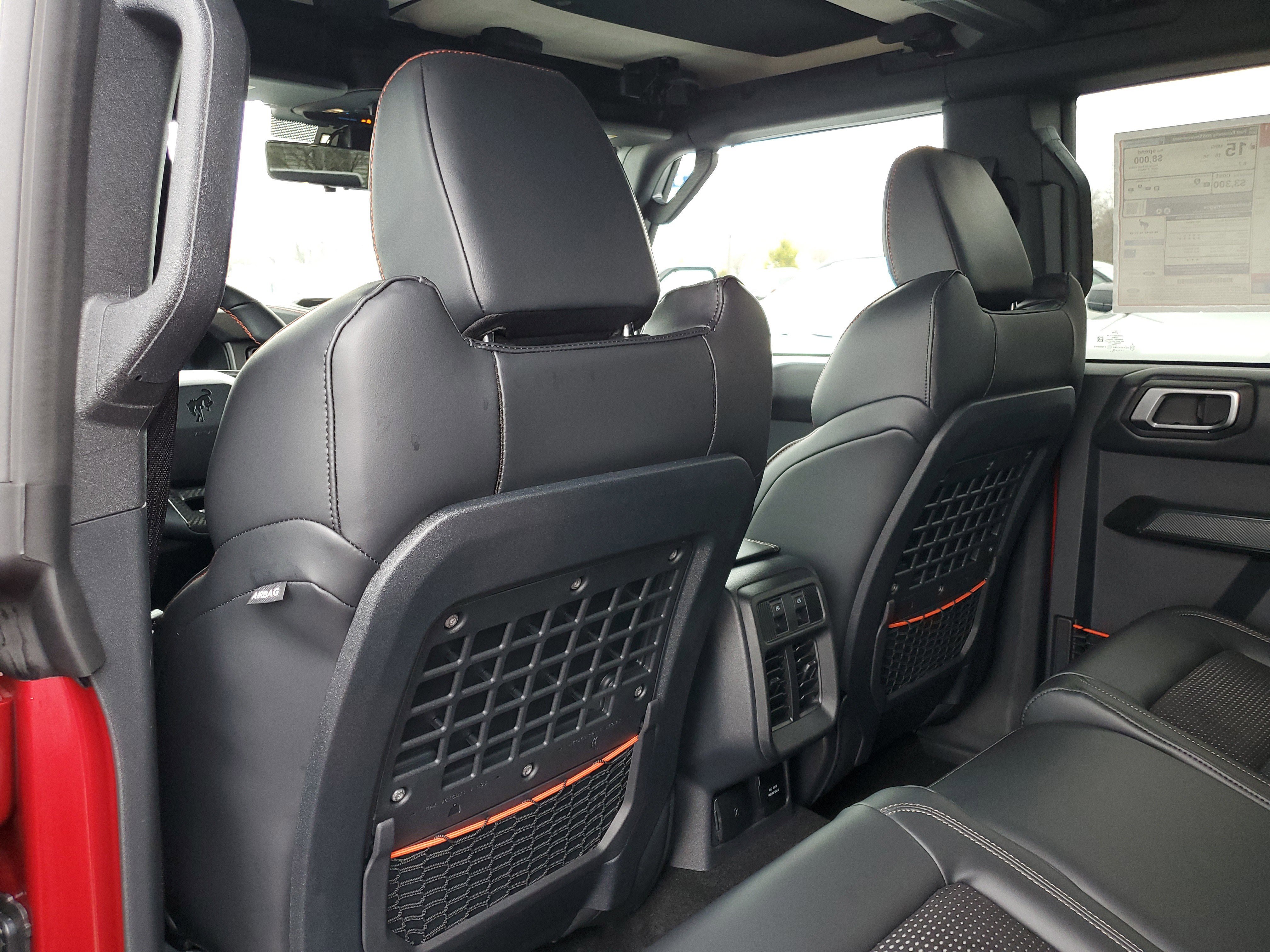 New 2026 Ford Bronco Raptor image 15