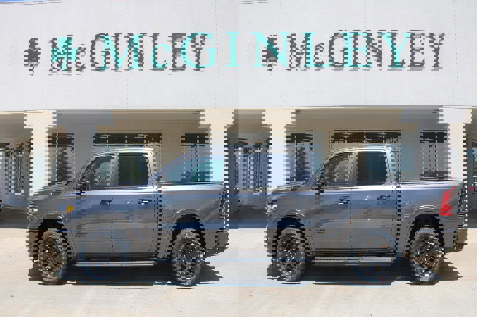 New 2025 RAM 1500 Big Horn