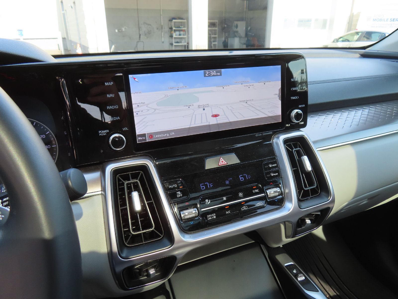 Used 2022 Kia Sorento EX w/ Panoramic Sunroof Package AWD/4WD image 21