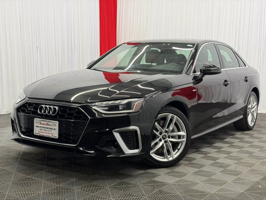 Used 2020 Audi A4 2.0T Premium Plus w/ Premium Plus Package AWD/4WD image 4
