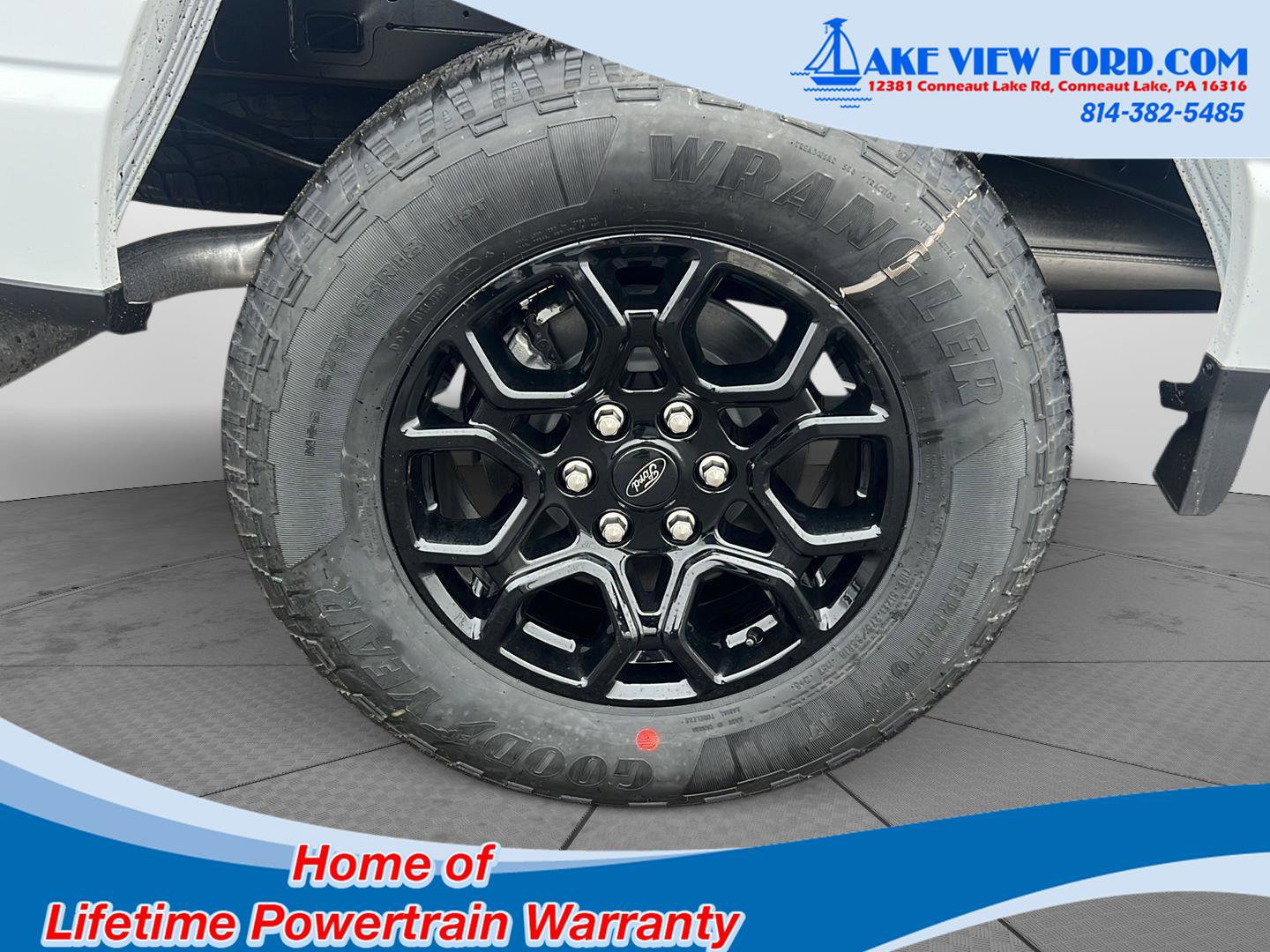 New 2026 Ford F150 STX image 4