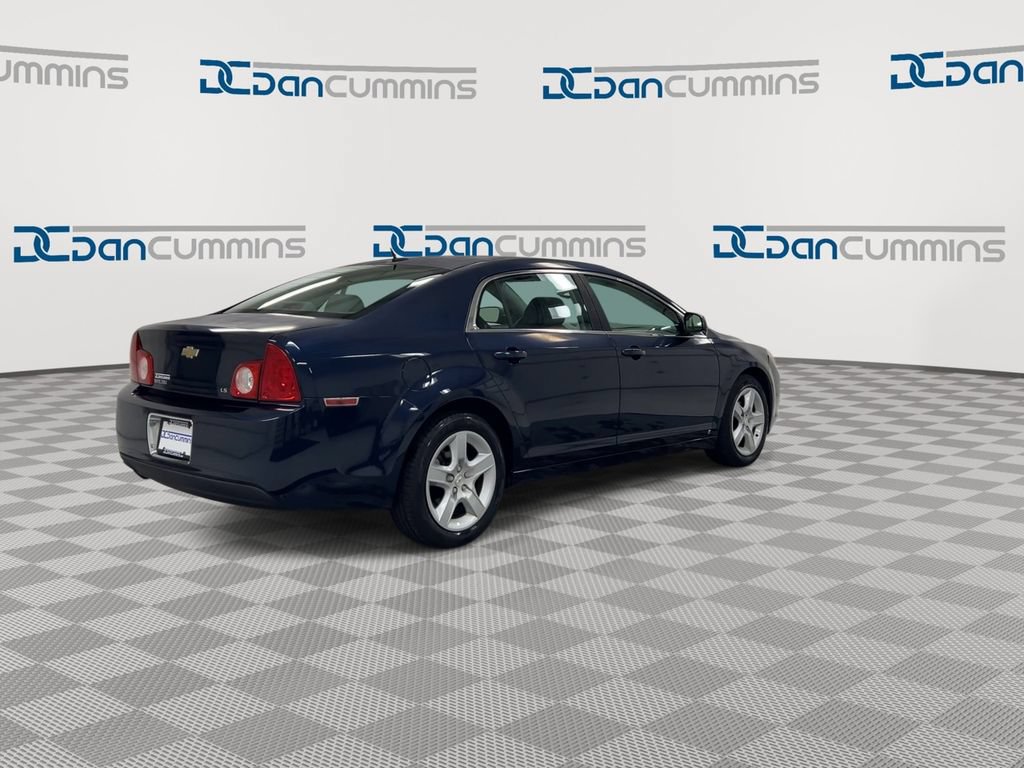 Used 2009 Chevrolet Malibu LS FWD image 8