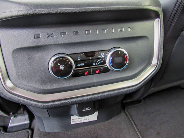 New 2025 Ford Expedition Max Platinum w/ Driver's Package image 18