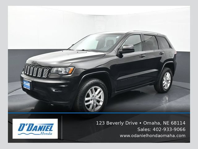 Used 2018 Jeep Grand Cherokee Altitude