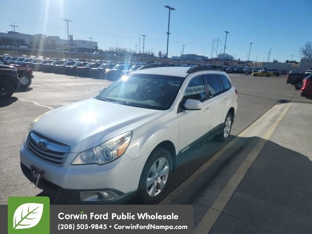 Used 2011 Subaru Outback 2.5i Premium w/ All-Weather Pkg 360° Tour