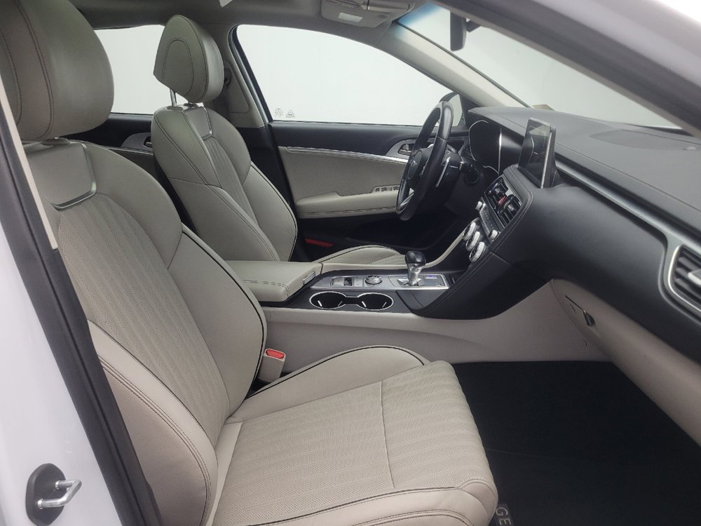 Used 2019 Genesis G70 3.3T Advanced w/ Elite Package RWD image 21