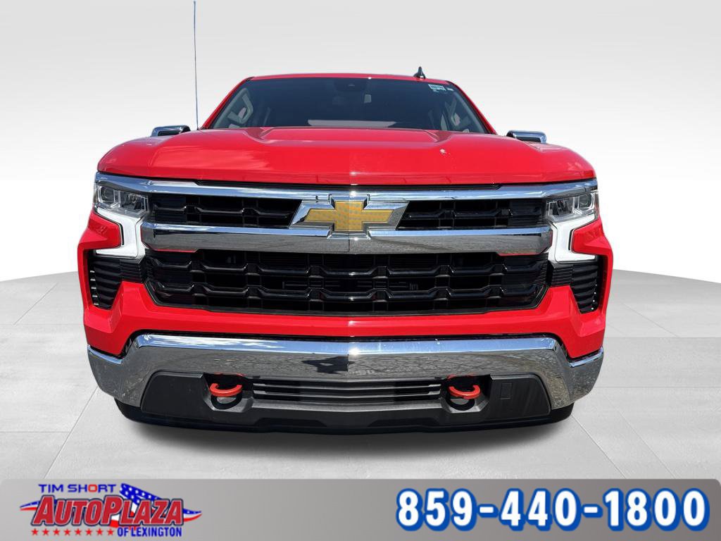 Used 2024 Chevrolet Silverado 1500 LT AWD/4WD image 7