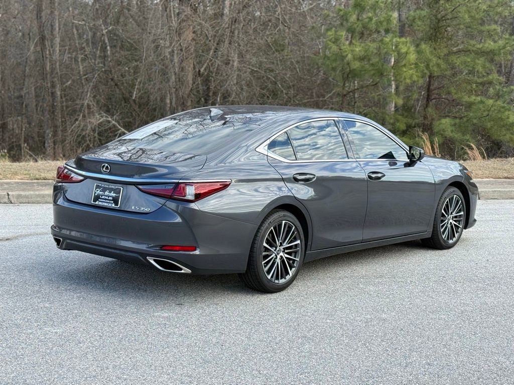 Certified 2023 Lexus ES 350 w/ Premium Package image 13