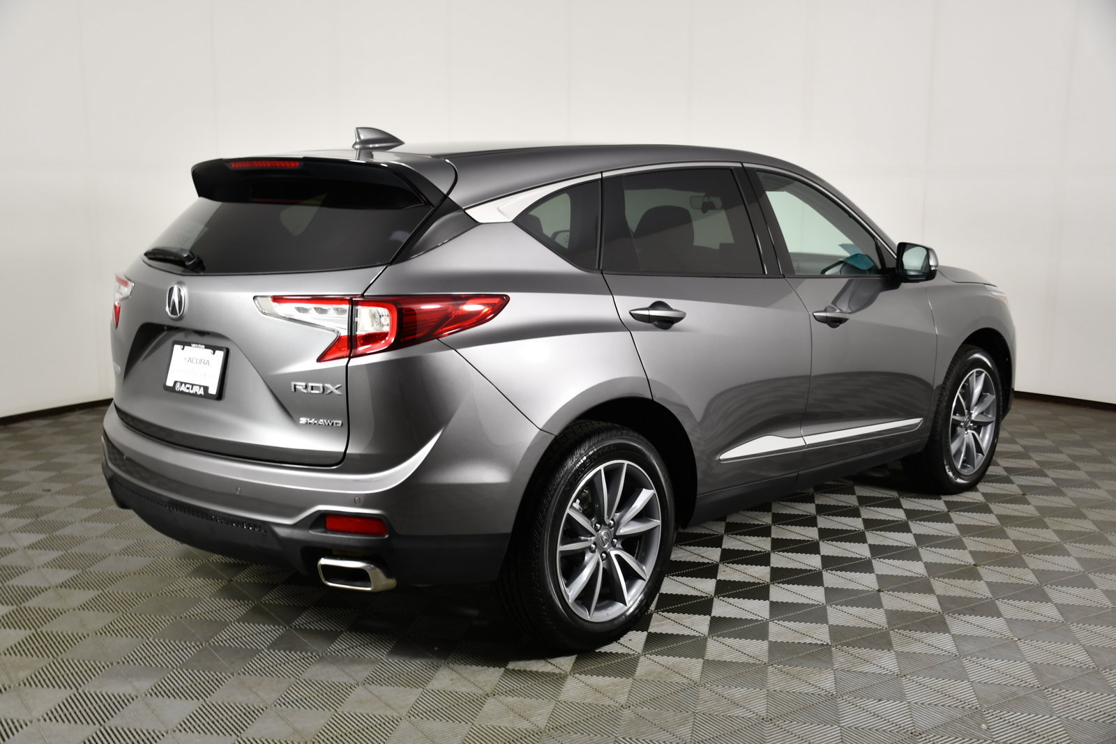 Certified 2024 Acura RDX w/ Technology Package AWD/4WD image 6