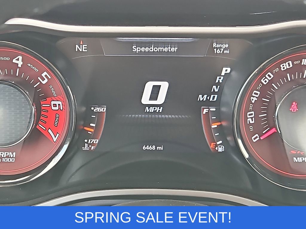 Used 2023 Dodge Challenger SRT Hellcat w/ Driver Convenience Group image 18