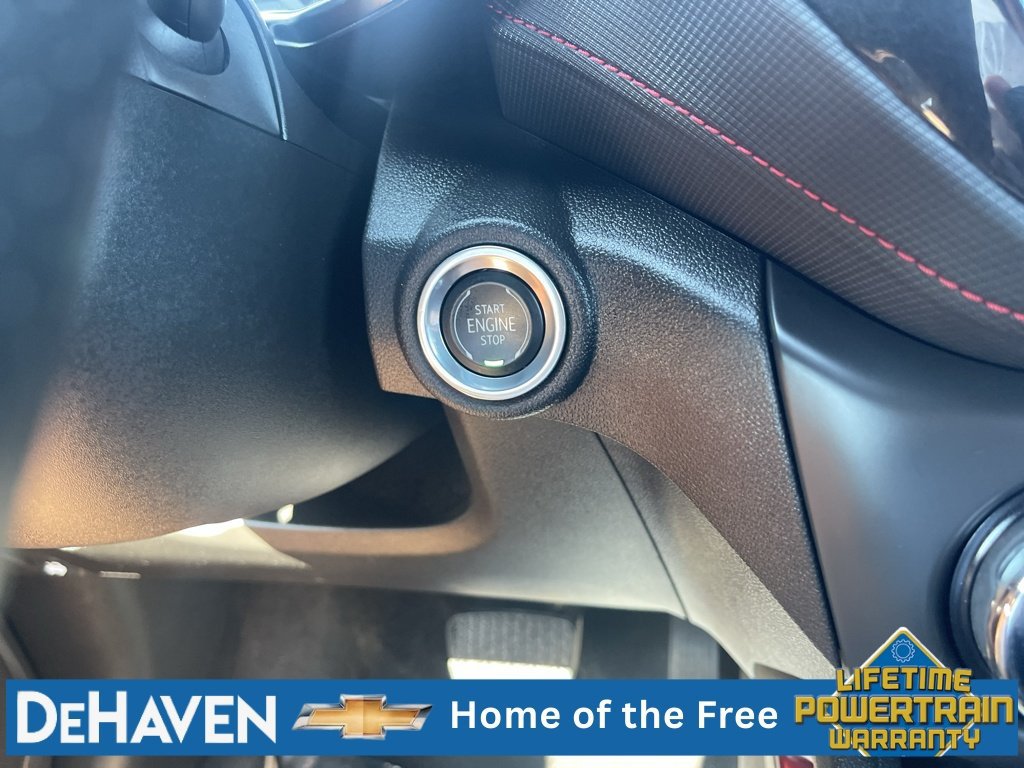 Used 2021 Chevrolet TrailBlazer RS w/ Convenience Package FWD image 17