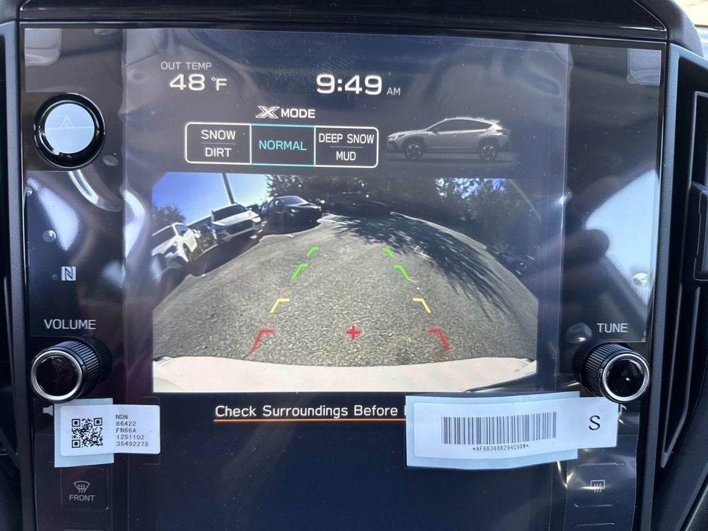 New 2026 Subaru Crosstrek 2.0i Premium image 27