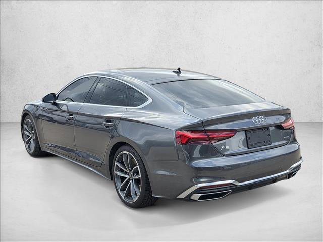 Certified 2023 Audi A5 2.0T Prestige w/ S Line Interior Package image 7