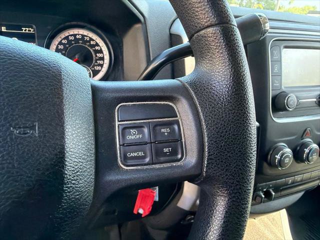 Certified 2017 RAM 2500 SLT AWD/4WD image 16