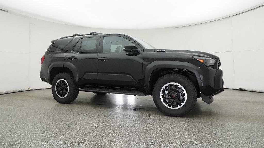 New 2025 Toyota 4Runner TRD Off-Road image 31