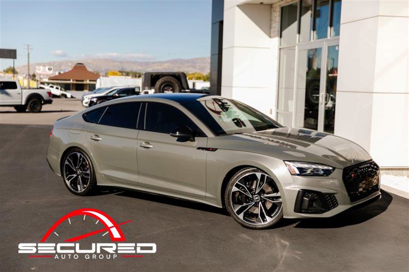 Used 2023 Audi S5 Prestige w/ Prestige Package image 1