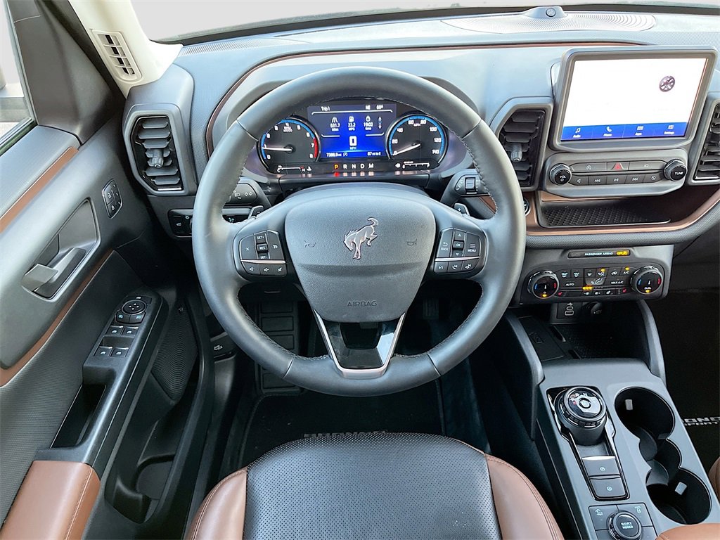 Used 2024 Ford Bronco Sport Badlands w/ Premium Package image 23