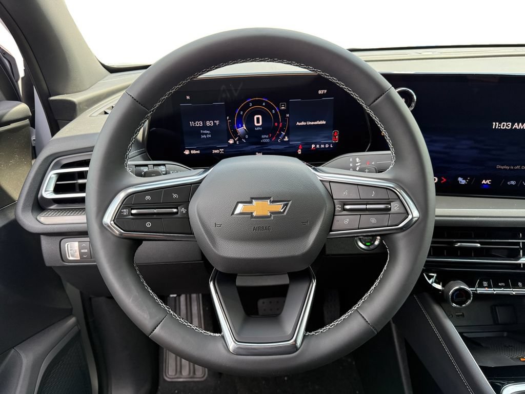 New 2026 Chevrolet Traverse LT w/ Sun and Wheel Package AWD/4WD image 12