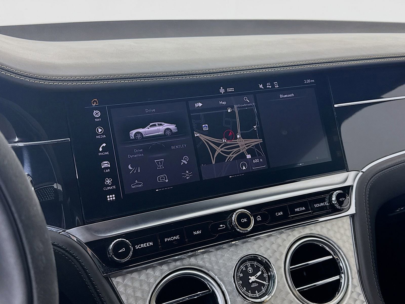 Used 2020 Bentley Continental GT image 14