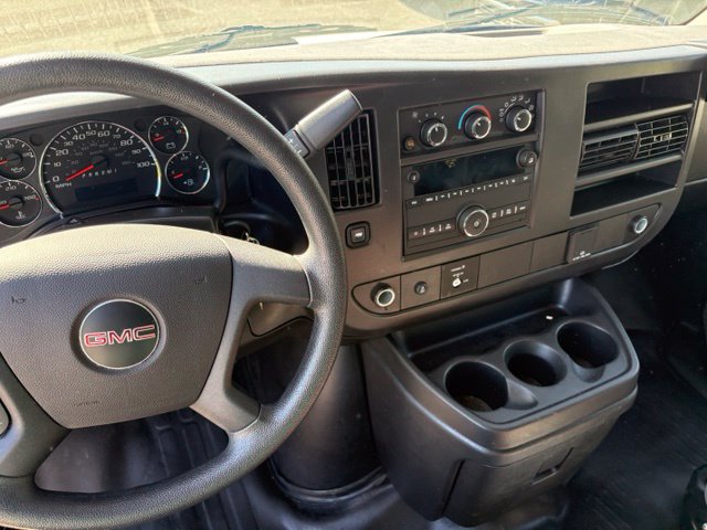 Used 2025 GMC Savana 2500 w/ Driver Convenience Package RWD image 32