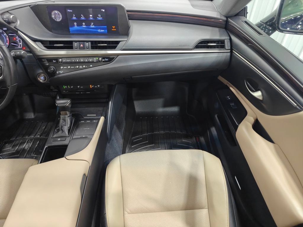 Used 2020 Lexus ES 350 w/ Premium Package FWD image 28