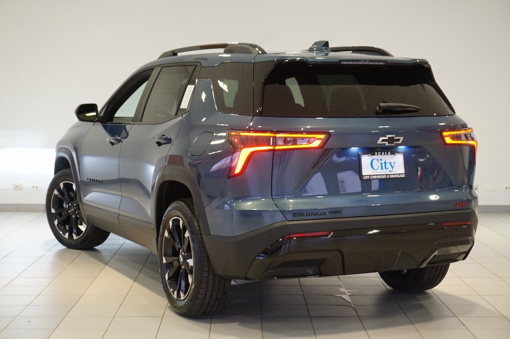New 2026 Chevrolet Equinox RS image 7