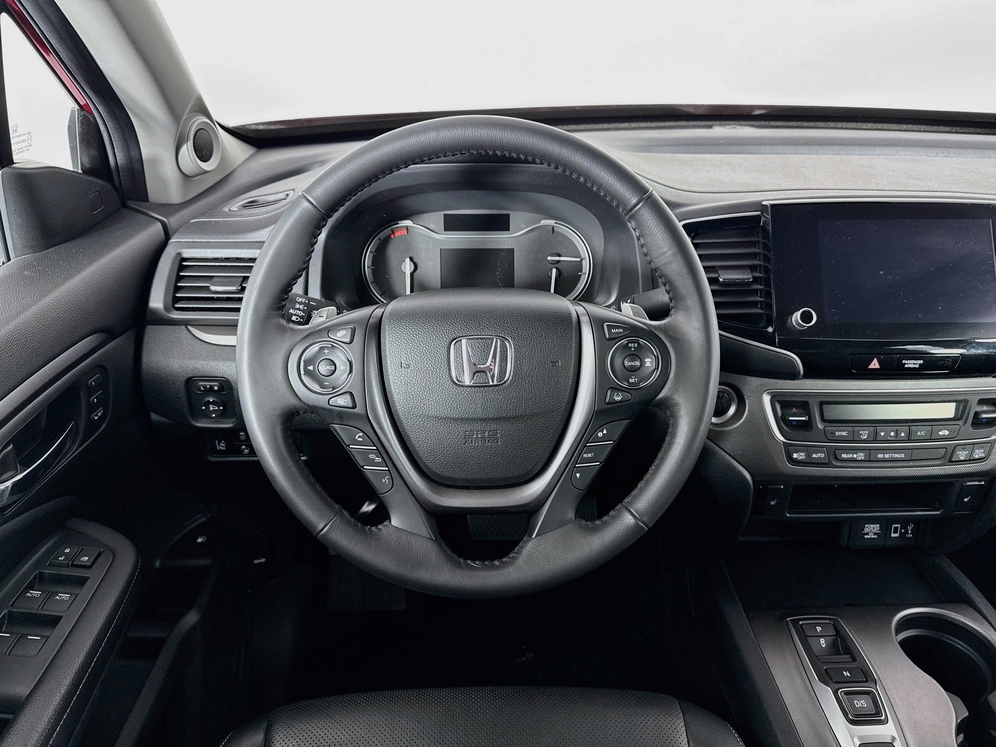 Certified 2023 Honda Ridgeline RTL image 22
