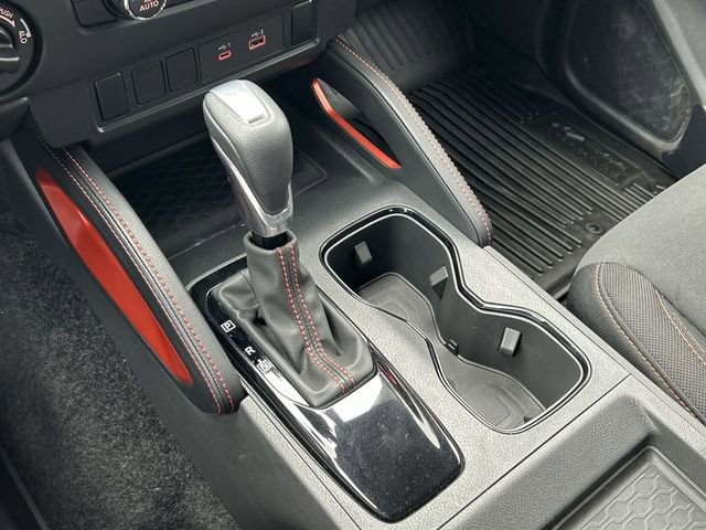 Certified 2024 Nissan Frontier PRO-4X w/ Off-Road Protection Package image 23