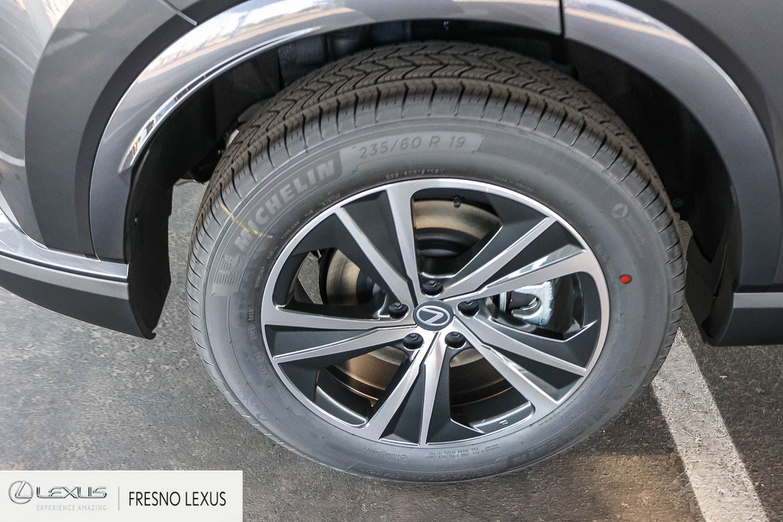 New 2026 Lexus RX 350 FWD image 8