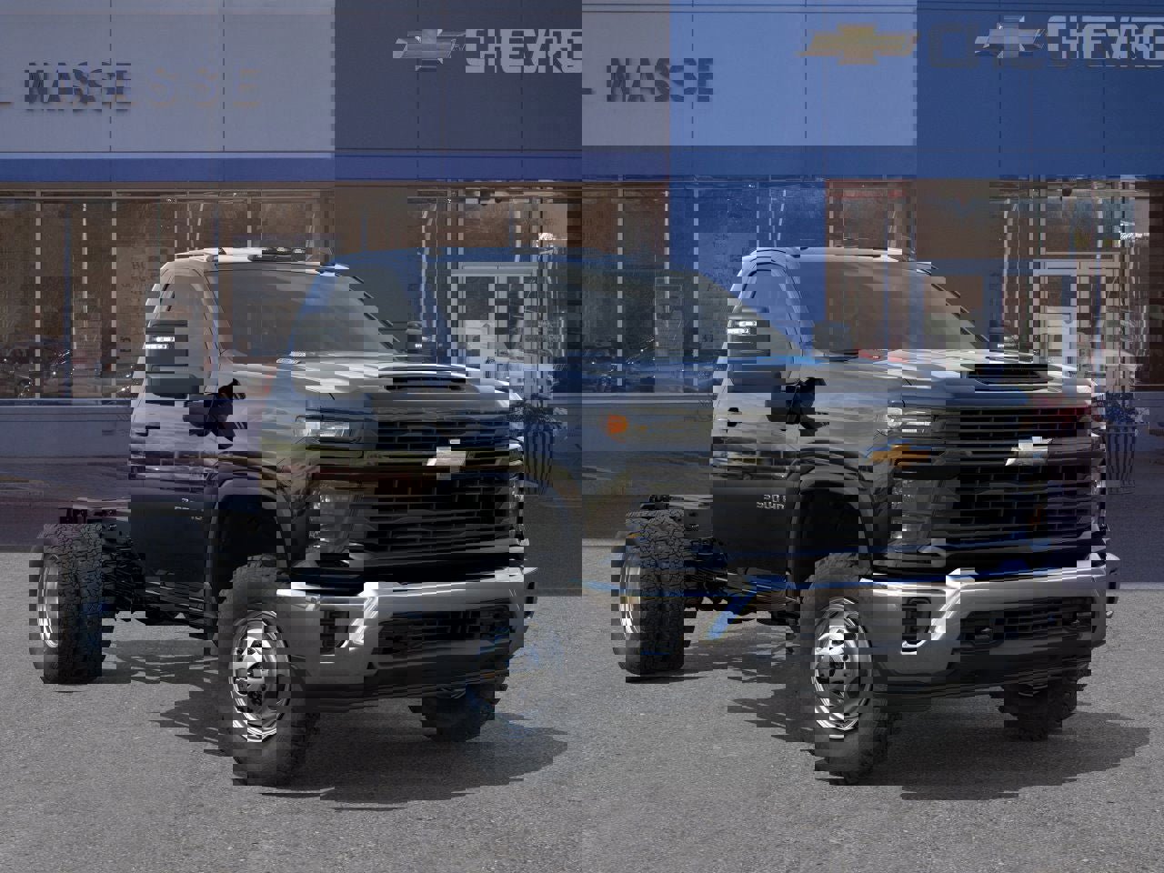 New 2026 Chevrolet Silverado 3500 W/T w/ WT Convenience Package image 22