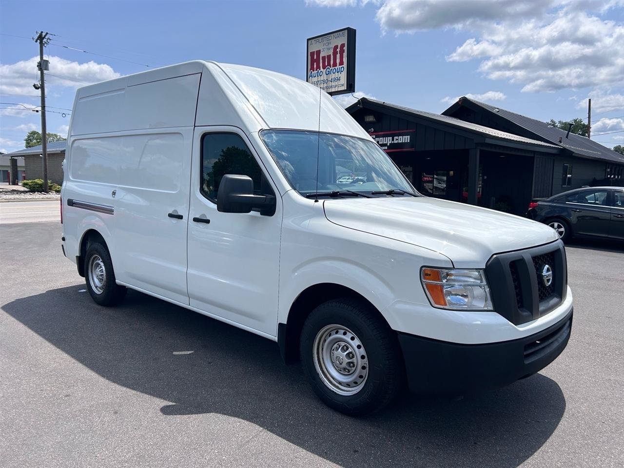Used 2014 Nissan NV 2500 S w/ Power Basic Package RWD image 1