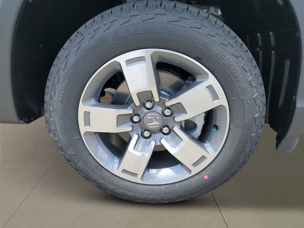 New 2026 Honda Ridgeline RTL image 9