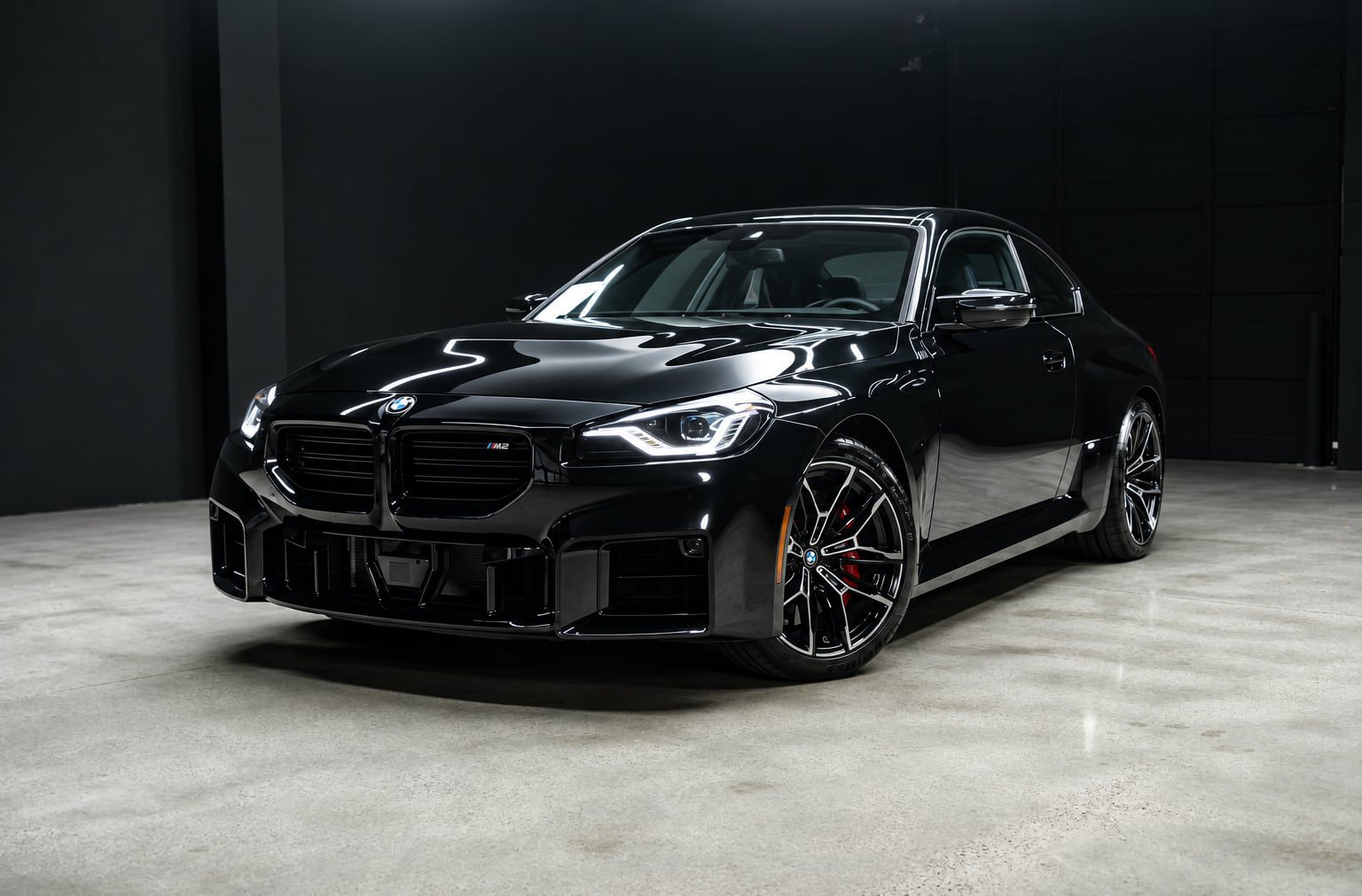 Used 2024 BMW M2 w/ Lighting Package RWD image 2