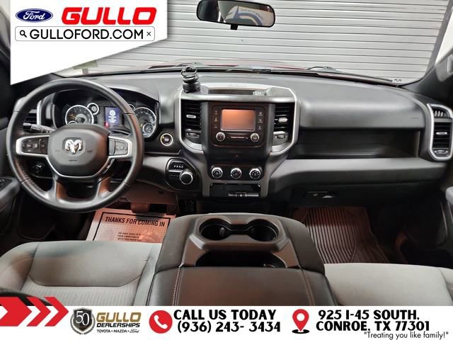 Used 2022 RAM 1500 Big Horn image 11