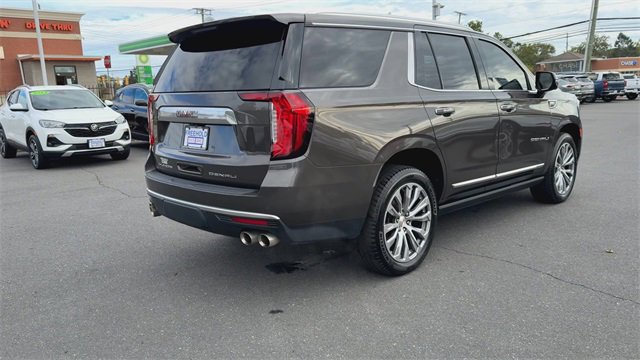 Certified 2021 GMC Yukon Denali w/ Denali Premium Package image 8