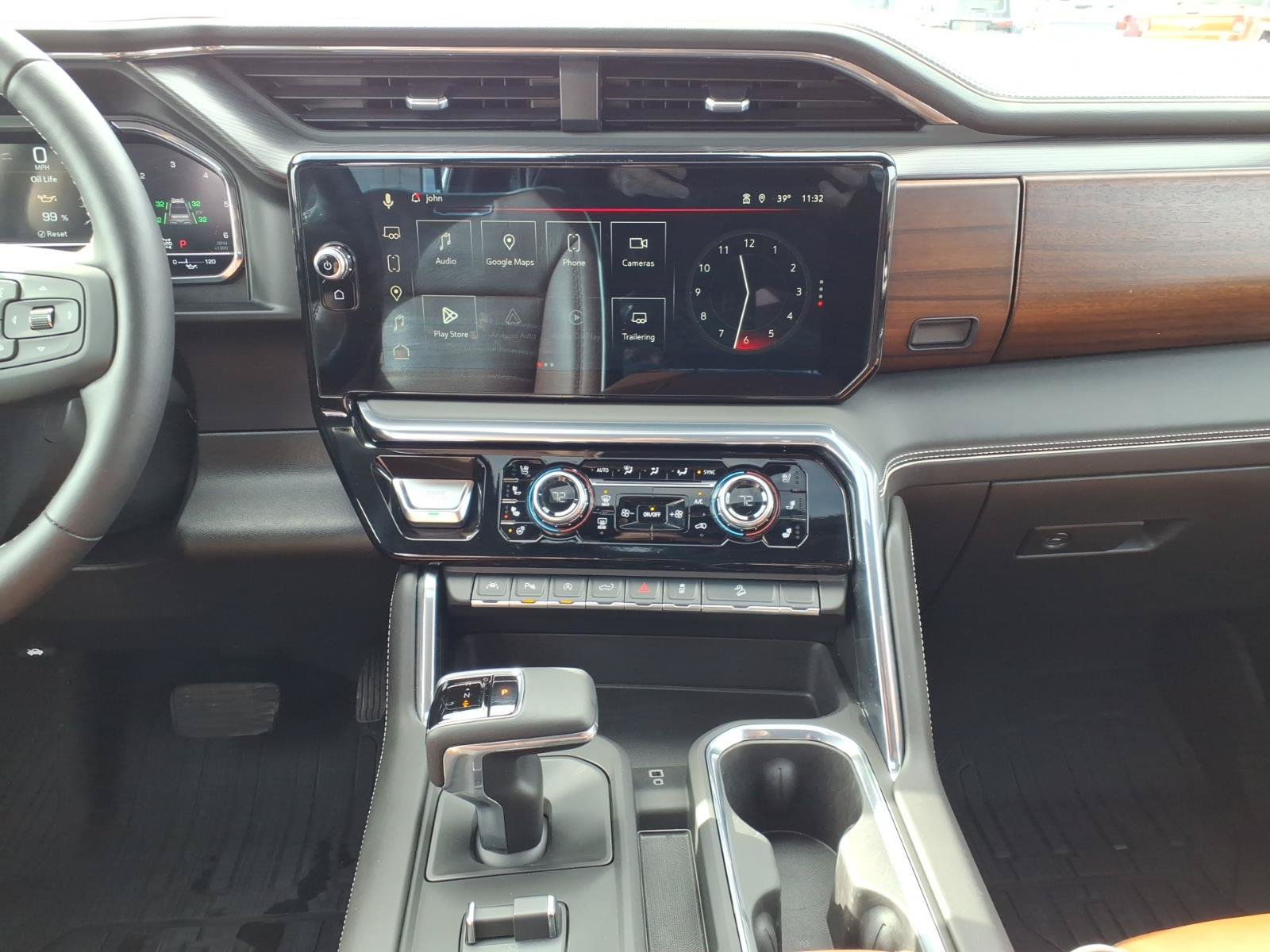 Used 2025 GMC Sierra 1500 Denali Ultimate AWD/4WD image 13