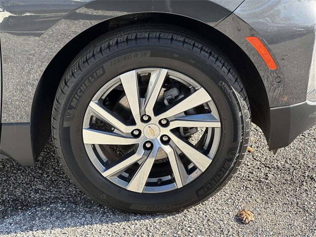 Used 2022 Chevrolet Equinox Premier image 10