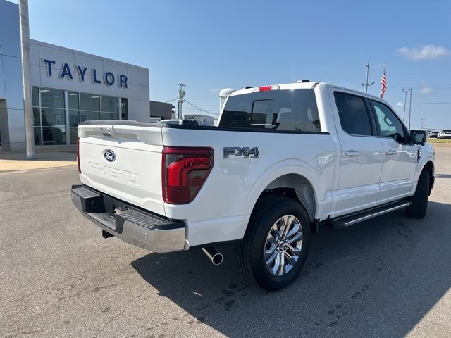 New 2025 Ford F150 Lariat image 20