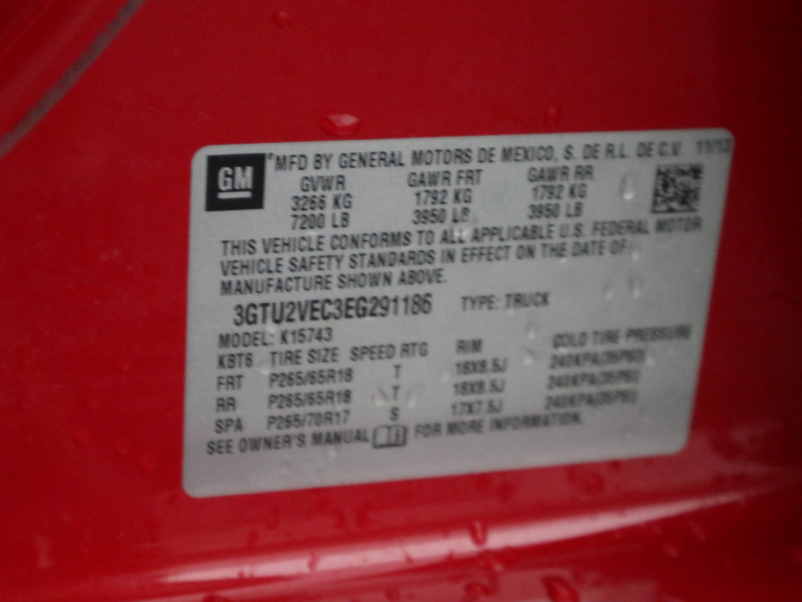 Used 2014 GMC Sierra 1500 SLT w/ Suspension Package, Off-Road image 36