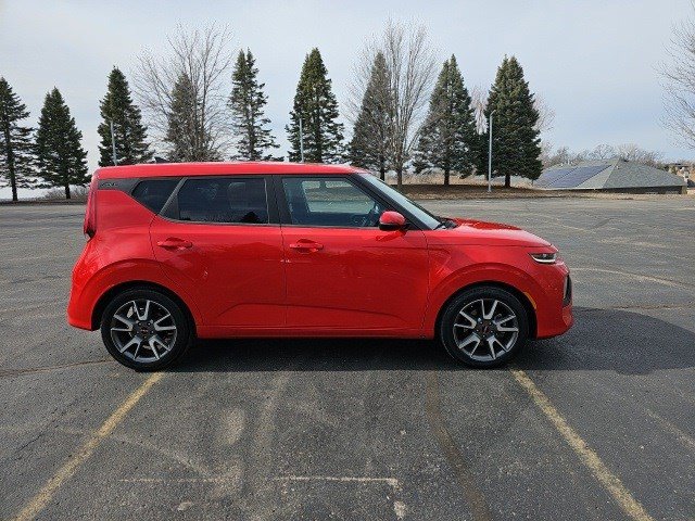 Used 2022 Kia Soul Turbo image 7