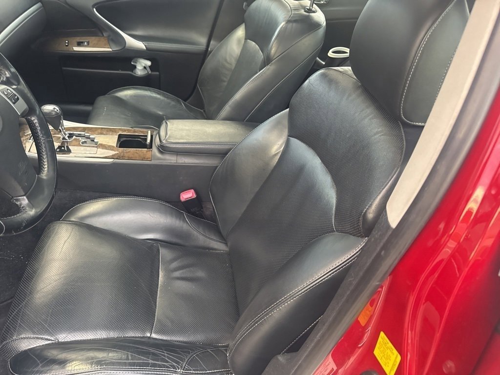 Used 2011 Lexus IS 250 AWD w/ Preferred Accessory Package image 6