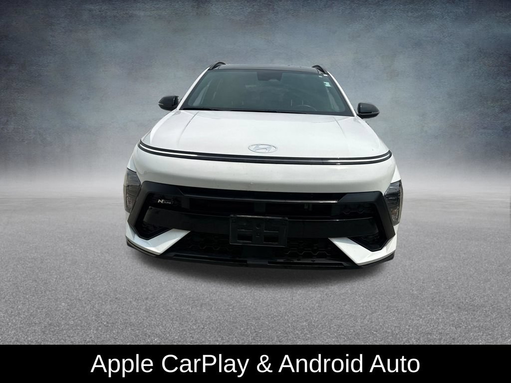 Used 2024 Hyundai Kona N Line AWD/4WD image 9