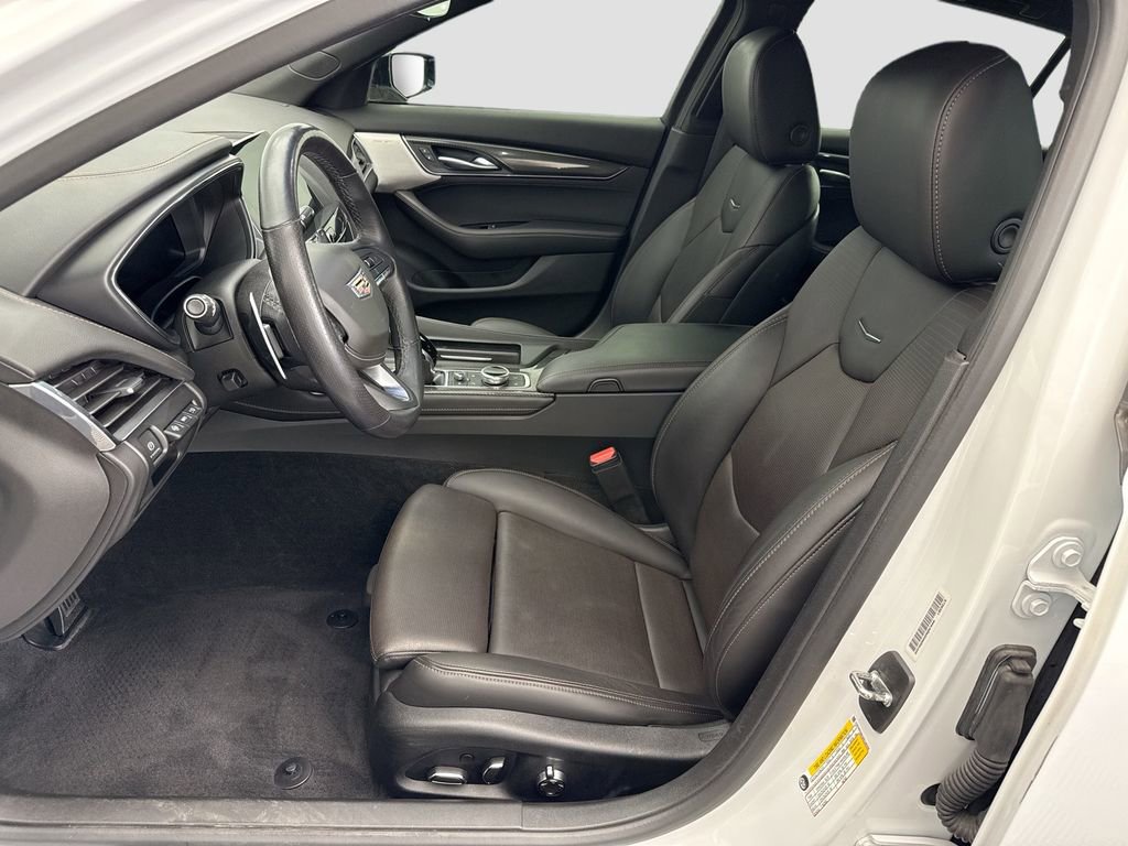 Used 2021 Cadillac CT5 V w/ Premium Package image 18