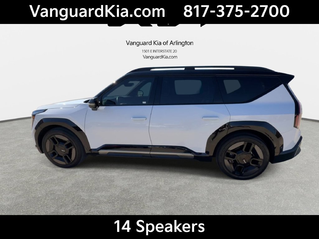 Certified 2026 Kia EV9 GT-Line AWD/4WD image 5