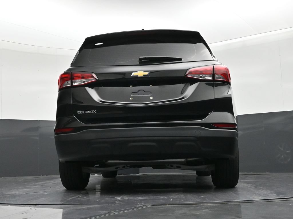 Certified 2024 Chevrolet Equinox LS FWD image 23