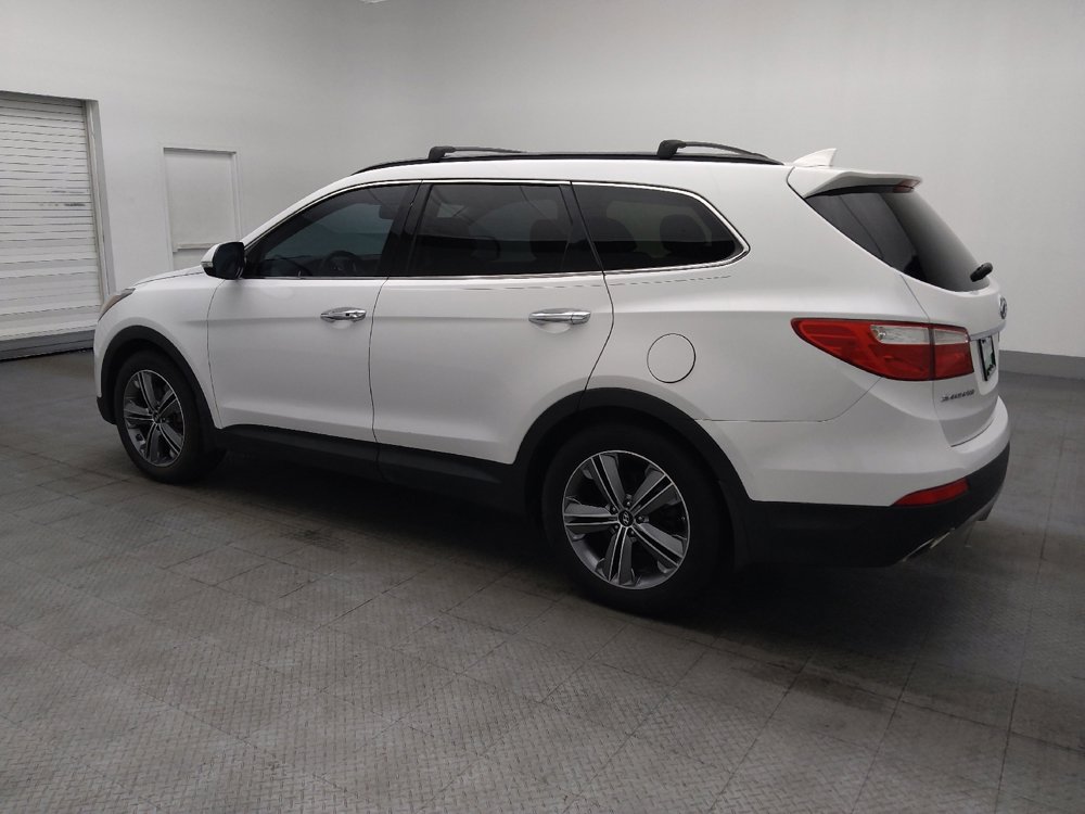 Used 2015 Hyundai Santa Fe Limited AWD/4WD image 3