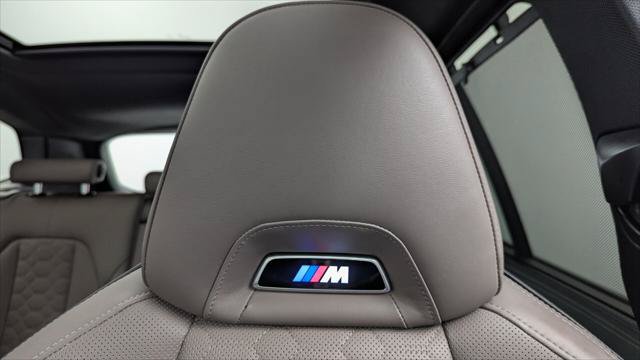 Used 2021 BMW X3 M w/ Executive Package AWD/4WD image 31